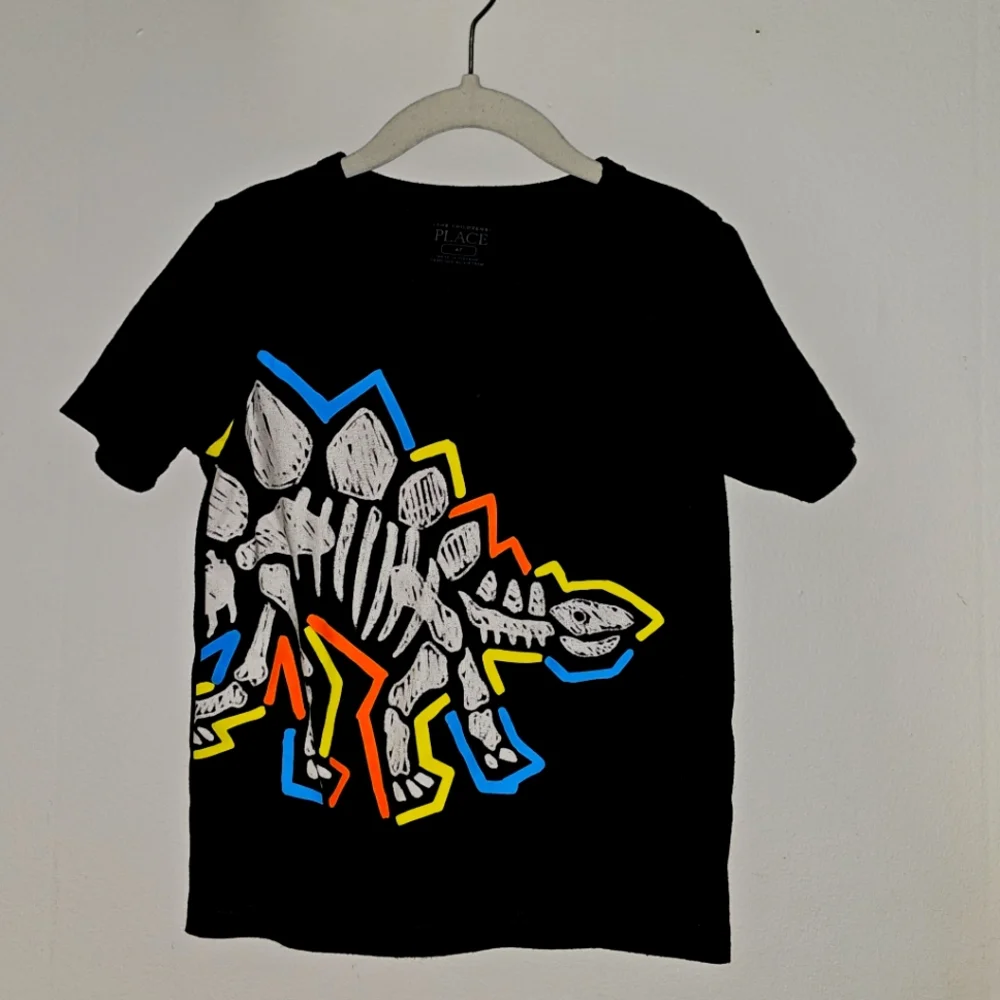 GUC | 4T | The Children’s Place | Dinosaur Graphic T-Shirt